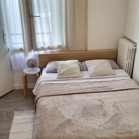 Apparemment Parisien Apartamento Exterior foto