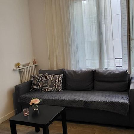 Apparemment Parisien Apartamento Exterior foto