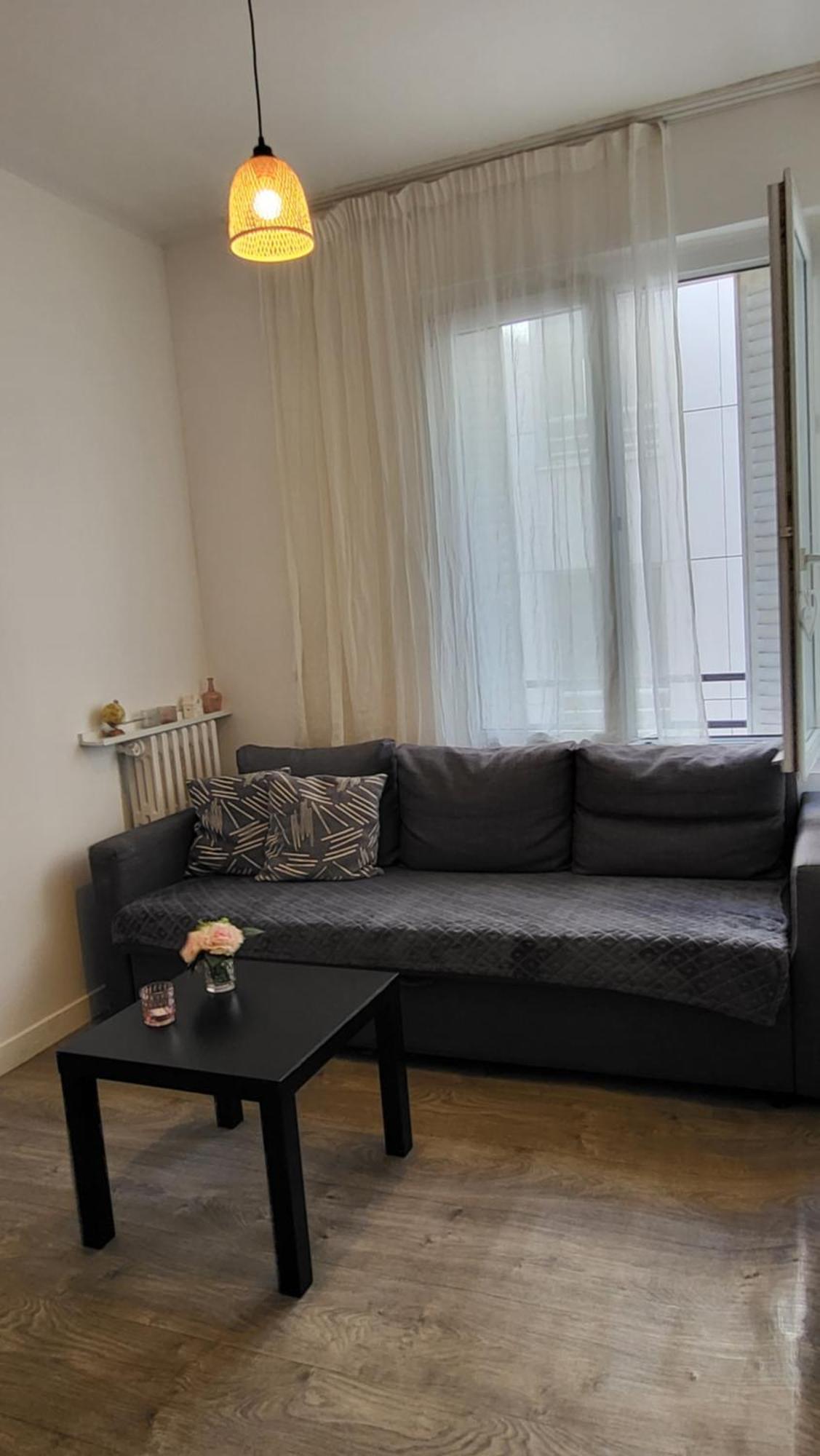 Apparemment Parisien Apartamento Exterior foto